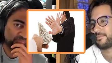 Rejecting Money To Be Unbiased [Panther Protocol Founder Anish Mohammed]