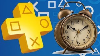 Reminder * PS Plus July 2019 FREE Games PS+