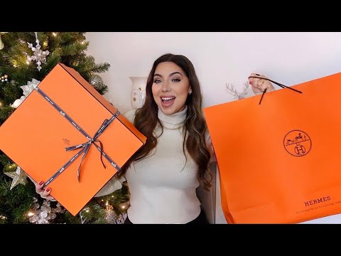 Hermes Bag Unboxing! My First One From The Store & In The Most Stunning  Neutral Colour! 🤩 