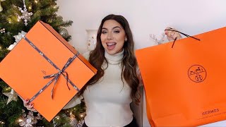 NEW HERMES UNBOXING VIDEO FEATURING CORNALINE RODEO BAG CHARM