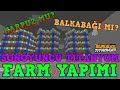 Sonoyuncu Titanyumda Farm Nasıl Yapılır? Karpuz Balkabağı - SONOYUNCU TİTANYUM GÜNLÜKLERİ! #Bölüm 45