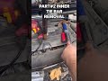 19-24 CADILLAC XT4 TIE BAR REMOVAL #parts#cadillac#salvage#totaled