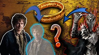 Proč Sauron nezmizel? | Loremasters