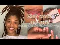 GRWM: QUICK &amp; EASY LOC STYLE + JEWERY &amp; PERFUME| thequalityname