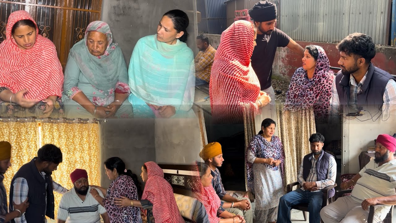 ਖੇਡ ਨਸੀਬਾਂ ਦੀ (ਭਾਗ 7) khed nasiba de( Episode 7webseries #pinderpreetvlog #gouravvlogs0 