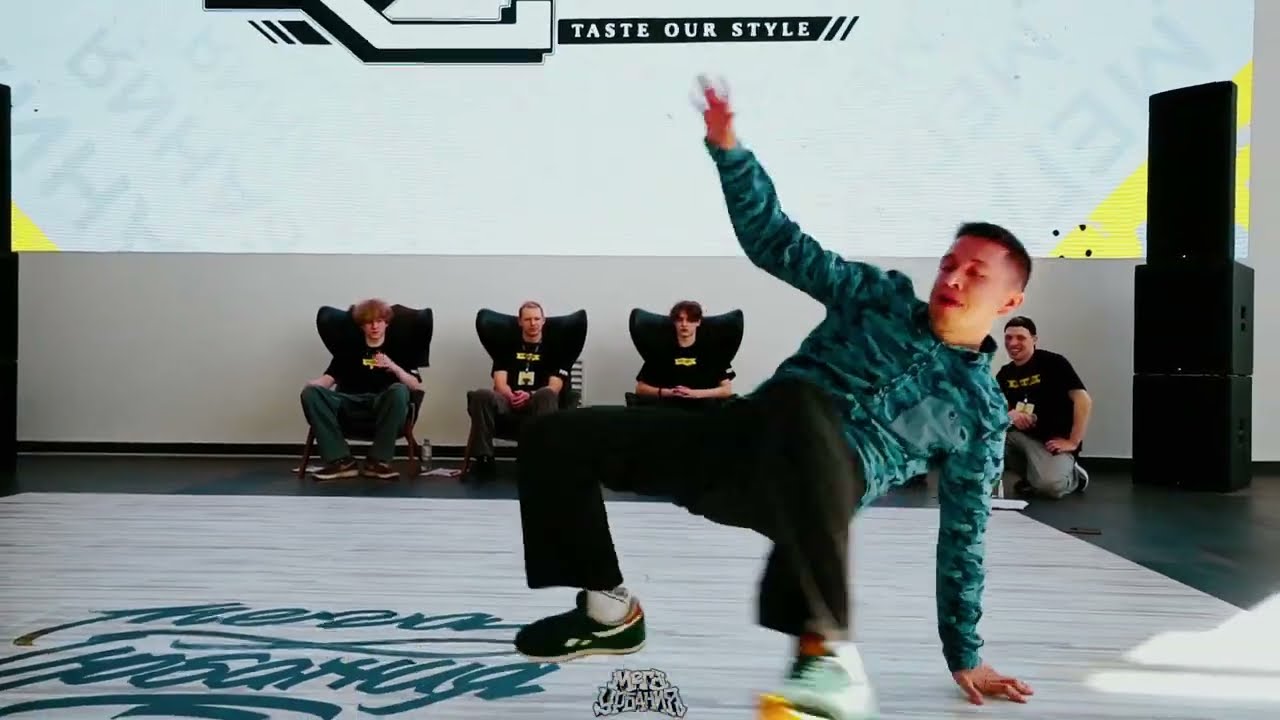 POWER MOVE 1x1 | TOP 10  | MEGA URBANIA 2024