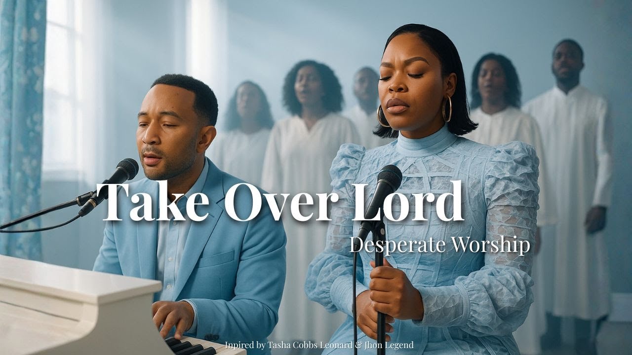 Take Over Lord | (Anointed Praise) Gospel Song