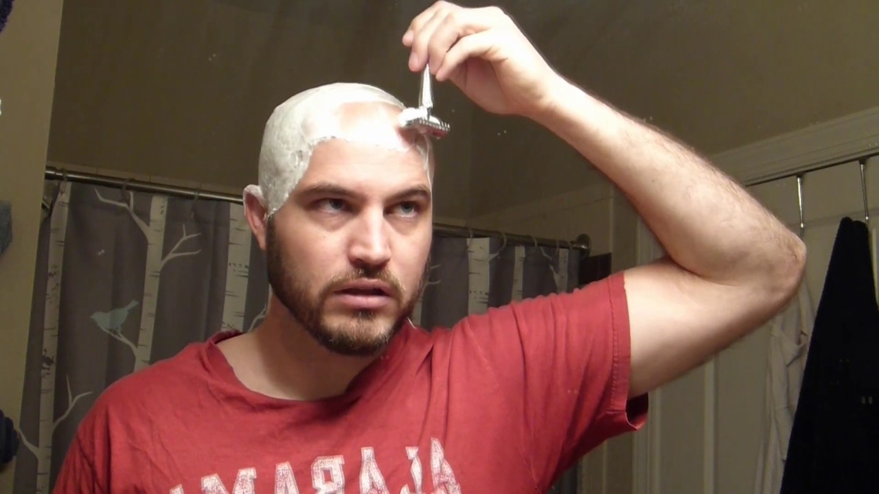 Black Friday Head Shave and Give Away!!! YouTube