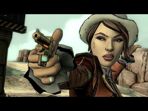 В Xbox Marketplace раздается бесплатно дебютный эпизод Tales from the Borderlands: с сайта NEWXBOXONE.RU