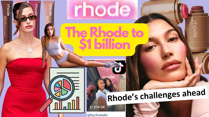 Rhode Skin's path to $1 billion, explained with data