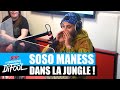 Capture de la vidéo Soso Maness - Interview "Dans La Jungle" #Morningdedifool