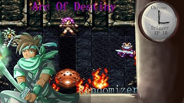 Chrono Trigger - Chronosanity Randomizer - - 10 - Fired!