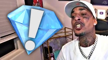 Sharp Goes Off On Stream & Drops Gems...👀