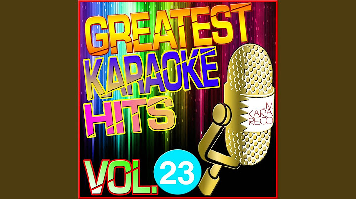 Under the Bamboo Tree Karaoke version - Karaoke performance video thumbnail