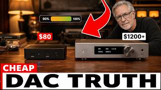 Best Audiophile DACS from Cheap to Expensive 2026