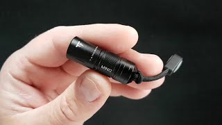Linterna TrustFire Mini2: una mini linterna recargable interesante... Pero no para mi llavero EDC. screenshot 1