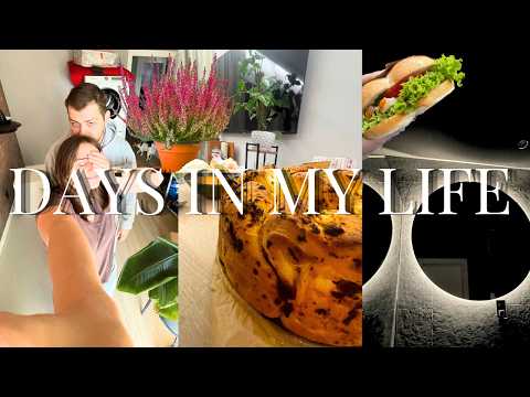Total chaos in the new apartment | renovation, finishing touches, and packing to leave