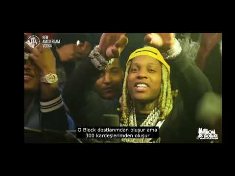 King Von - Back Again (feat. Lil Durk & Prince Dre) ( Türkçe Altyazı ...