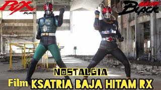 Ksatria Baja Hitam || Film Anak Jaman Dulu Thn 90an