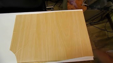 Изготовление невидимого датчика прикосновения - DigitalTech TouchSensor