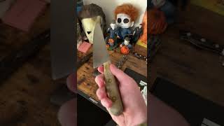 Real Chicago Cutlery 44S Knife Halloween Ends Michael Myers Knife