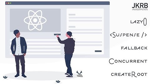 React advanced concept (React concurrent..)