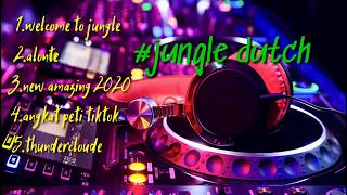 VIRAL DJ TERBARU JUNGLE DUTCH 2020 ANGKAT PETI x ALONTE || MIX BY DJ REZAYURIZA