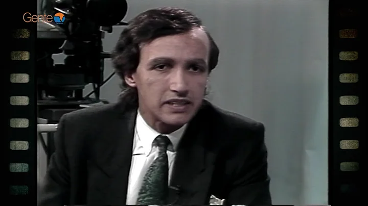 Nellie em Gente Memoria com advogado Carl DeFaria ...