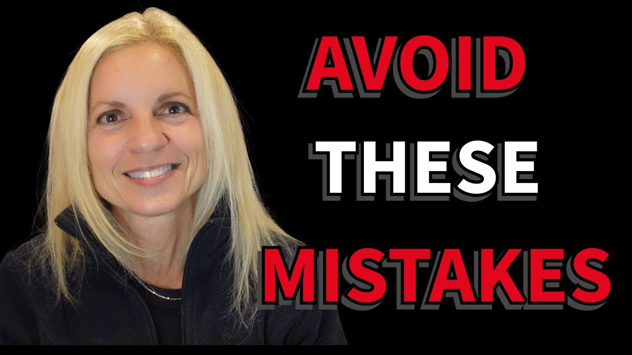 STOP Sabotaging Your Career 5 Mistakes to Avoid for Success YouTube