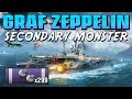 Graf Zeppelin: Secondary Monster