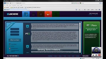 Lockerz Invitation For Free