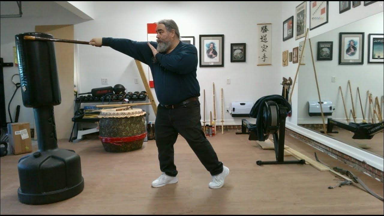 ISF Irish Stick Fighting Unique Bata YouTube