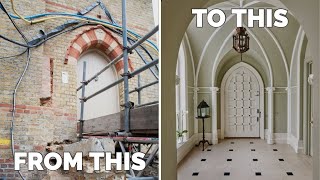 Before & After | Luxury London Properties | Maxwell Road