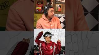 ERA CRACK! CARLOS VELA, LA PROMESA DE MÉXICO Y COMPA DE JARITA 🏆 #laroja #mexico #shorts #futbol