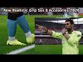 New Realistic Grip Sox &amp; Accesories 2026 - PES 2021 &amp; Football Life 2026