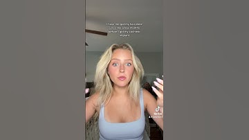 Getting my hair done with a CI #cochlearimplants