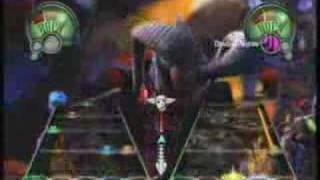 Guitar Hero 3 Devil Went Down to Georgia Battle