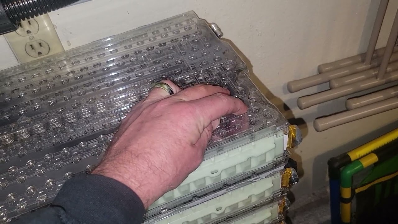 Update on How to install a BMS on Tesla battery