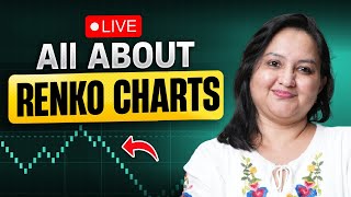 🔴 Live all about Renko Chart Trading Strategy ft. Mukta Dhamankar
