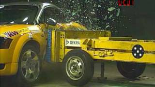 Lambo Style Doors Crash Test, Links 45