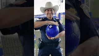 HCSO at Fifa Fan Fest