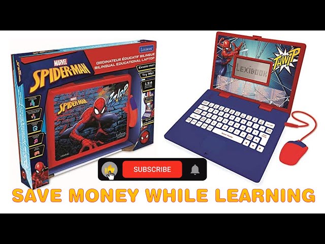 Lexibook America Inc Ultimate Spider-man CD player Reviews 2024