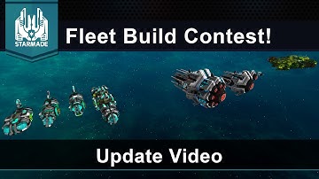 Fleet Build Contest Update Video!