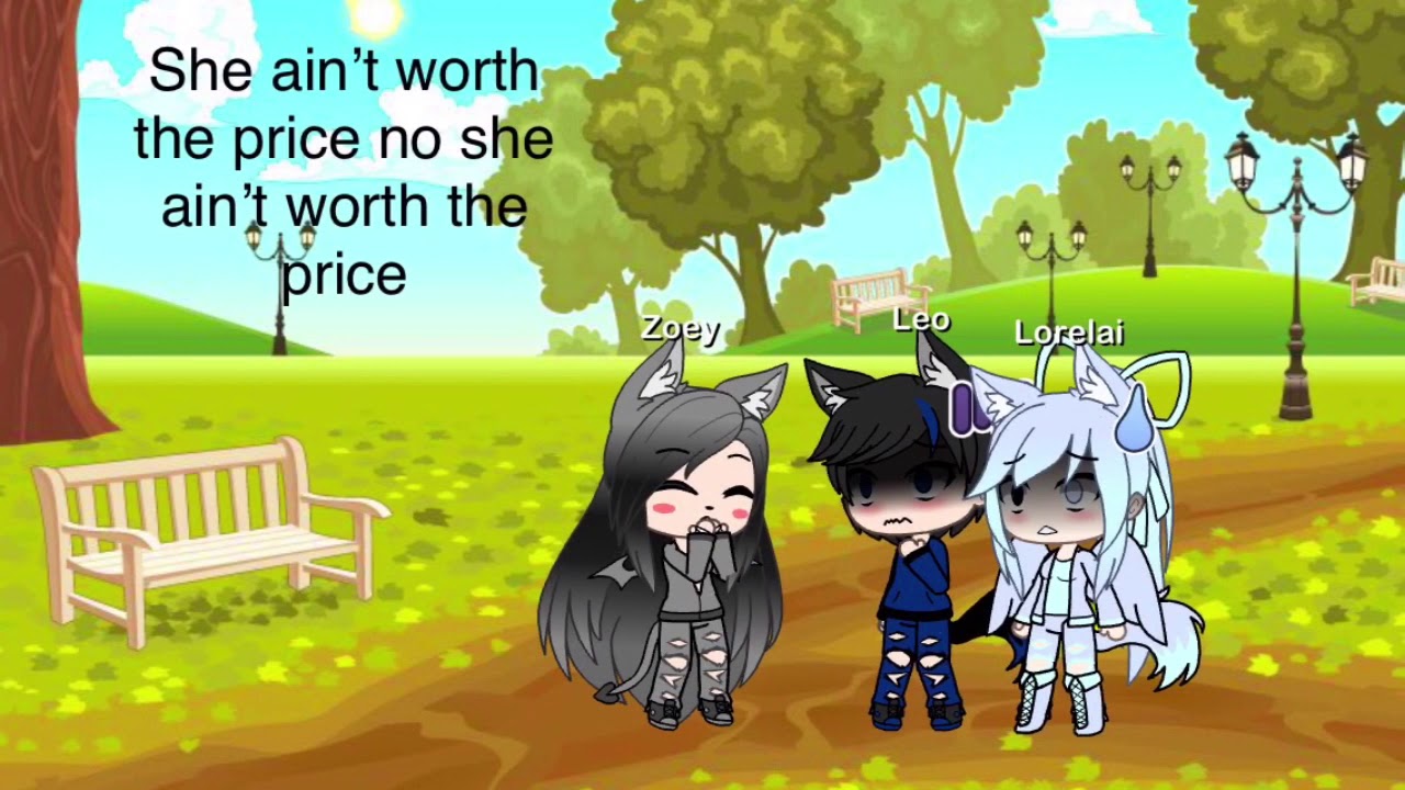 Happy Pills (GLMV) (Part 1) 