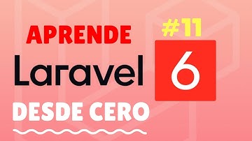 Curso Laravel 6 desde cero - Integrar plantilla AdminLTE #11