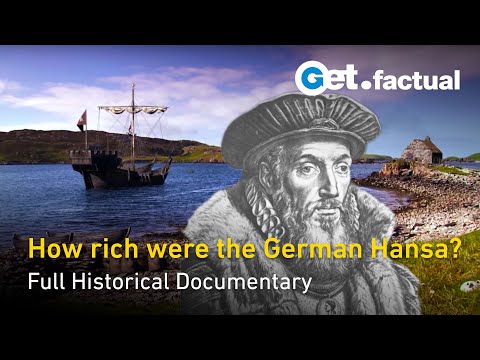 Recovering Traces of the Hanseatic League Full Historical