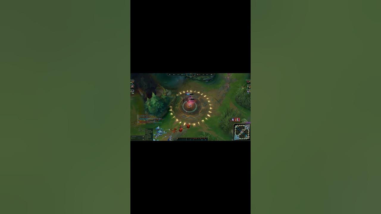 kind of mad nautilus got out of that amumu leagueoflegends custom