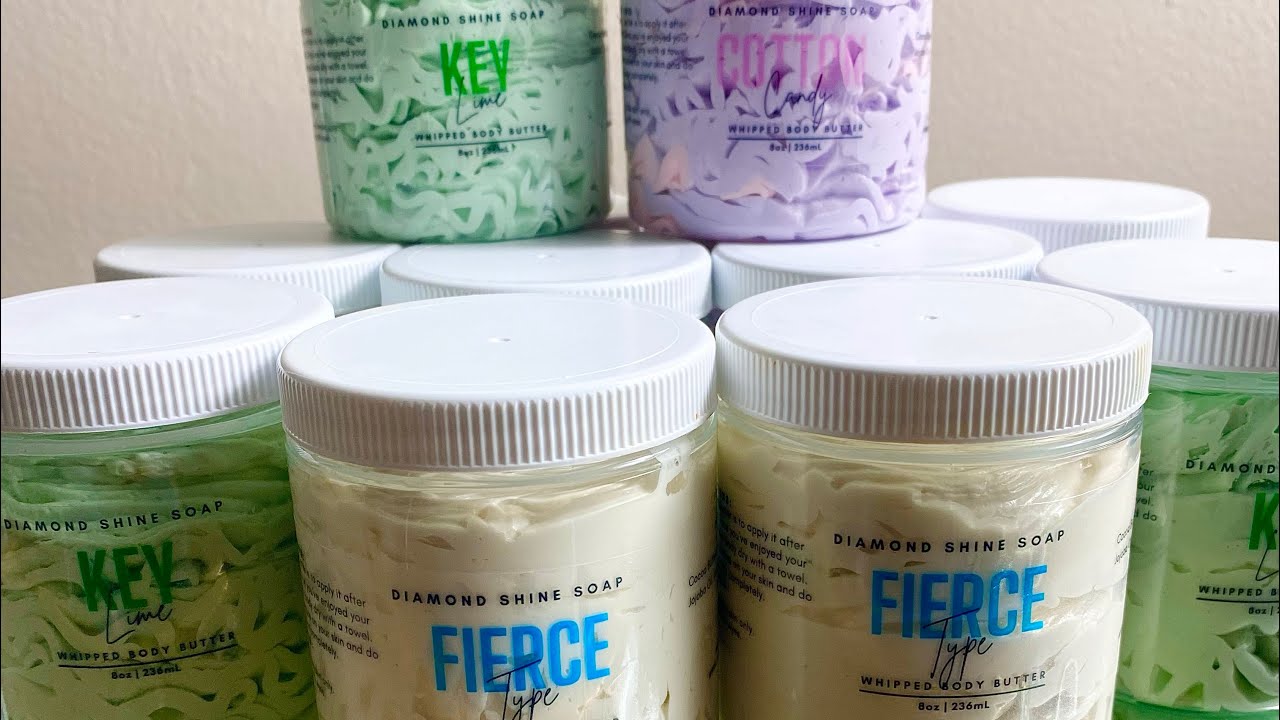 Body Butter , Hair Butter, & Whipped Shea Class! YouTube