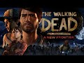 Live playing the walking dead a new frontier episode 1