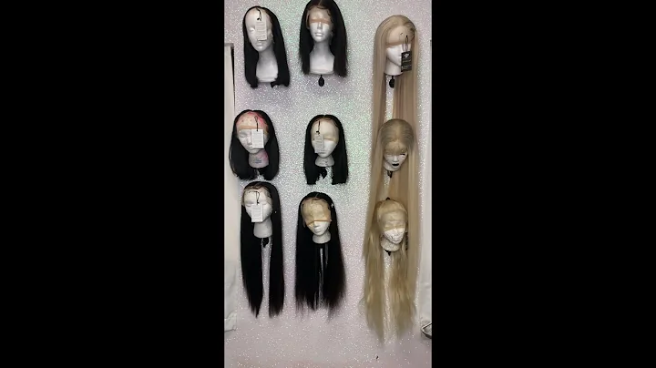 $60  Wig Wall Organizing Created By Ms.Pinckney